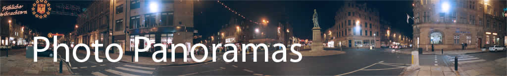 Header image darkstreet Edinburgh