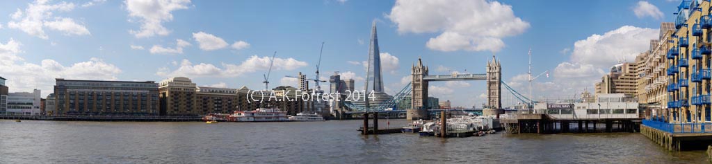 Thames Tower Bridge